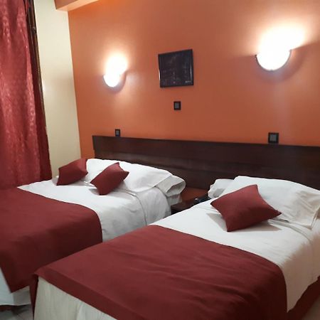 Hotel Lixus Nador Exterior photo