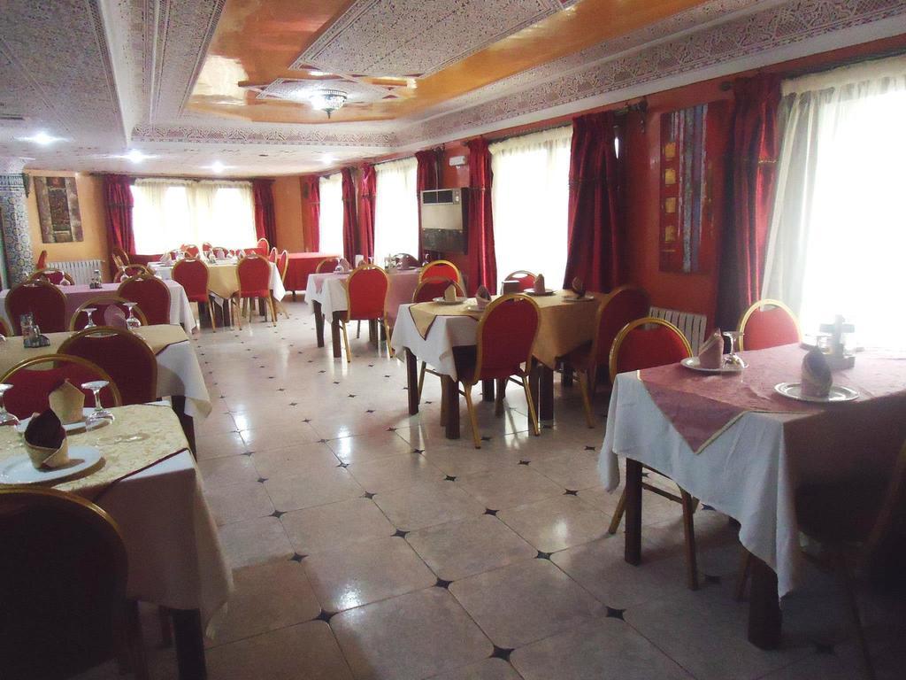 Hotel Lixus Nador Exterior photo
