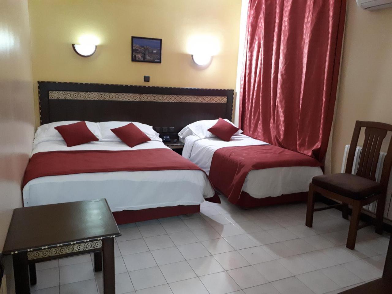Hotel Lixus Nador Exterior photo